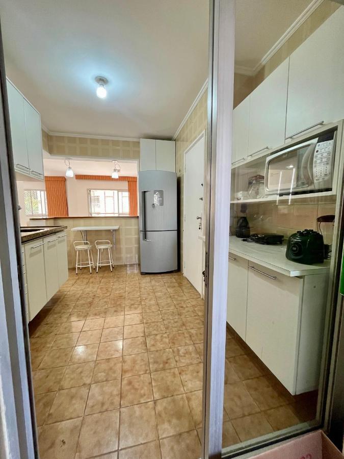 Apartamento Pitangueiras Guarujá Exterior foto