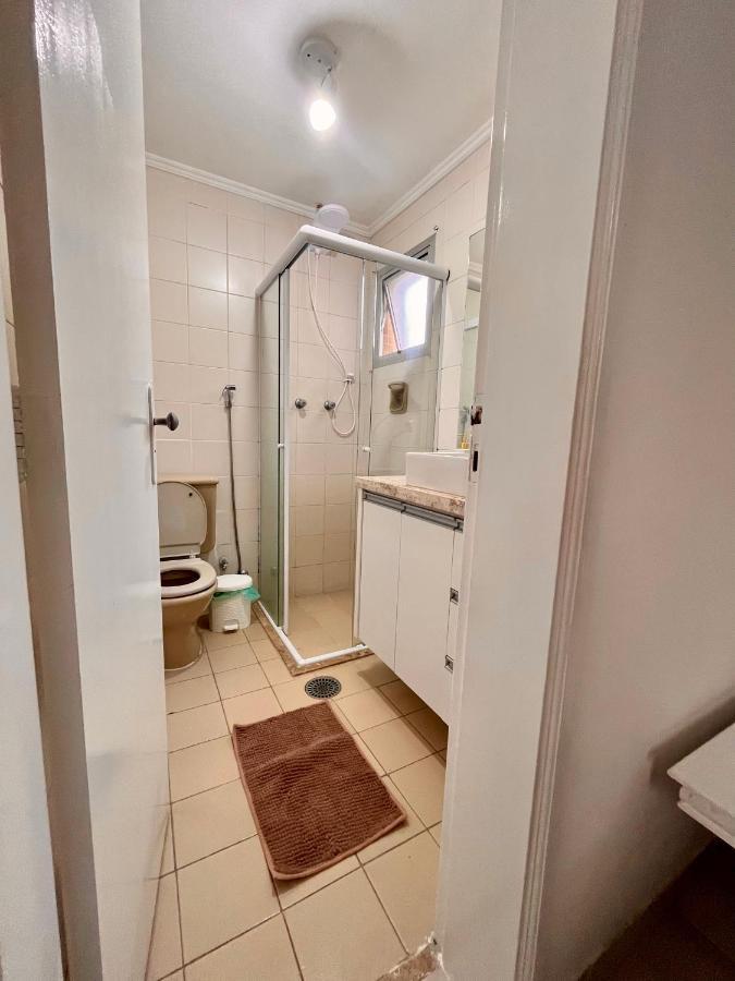 Apartamento Pitangueiras Guarujá Exterior foto